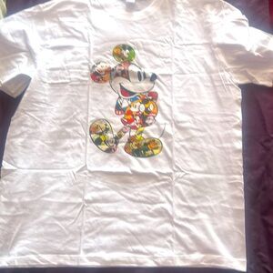 disney mickey tee XL  new